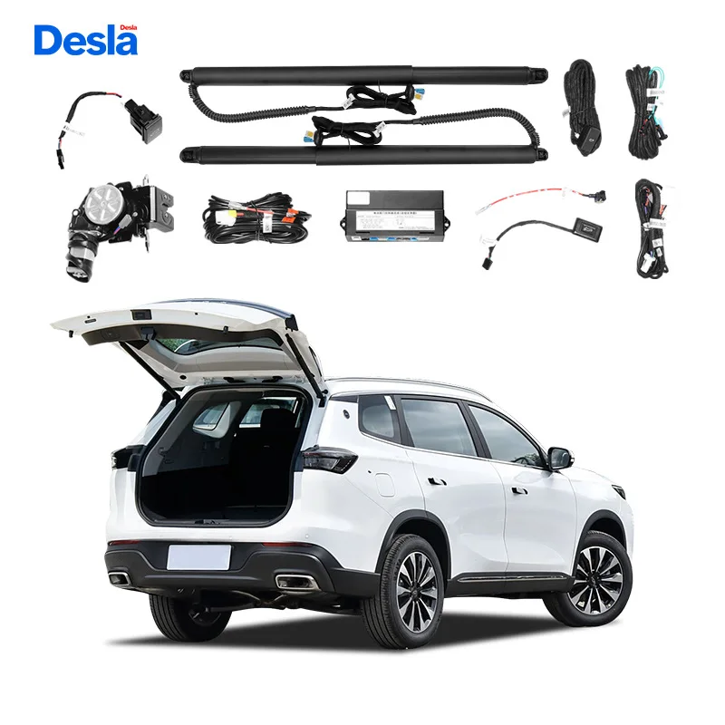 

Подходит для Chery Tiggo Xingtu Jietu Ou Mengda Exploration 06, интеллектуальная электрическая задняя дверь Fengyun Freelancer Shanhai