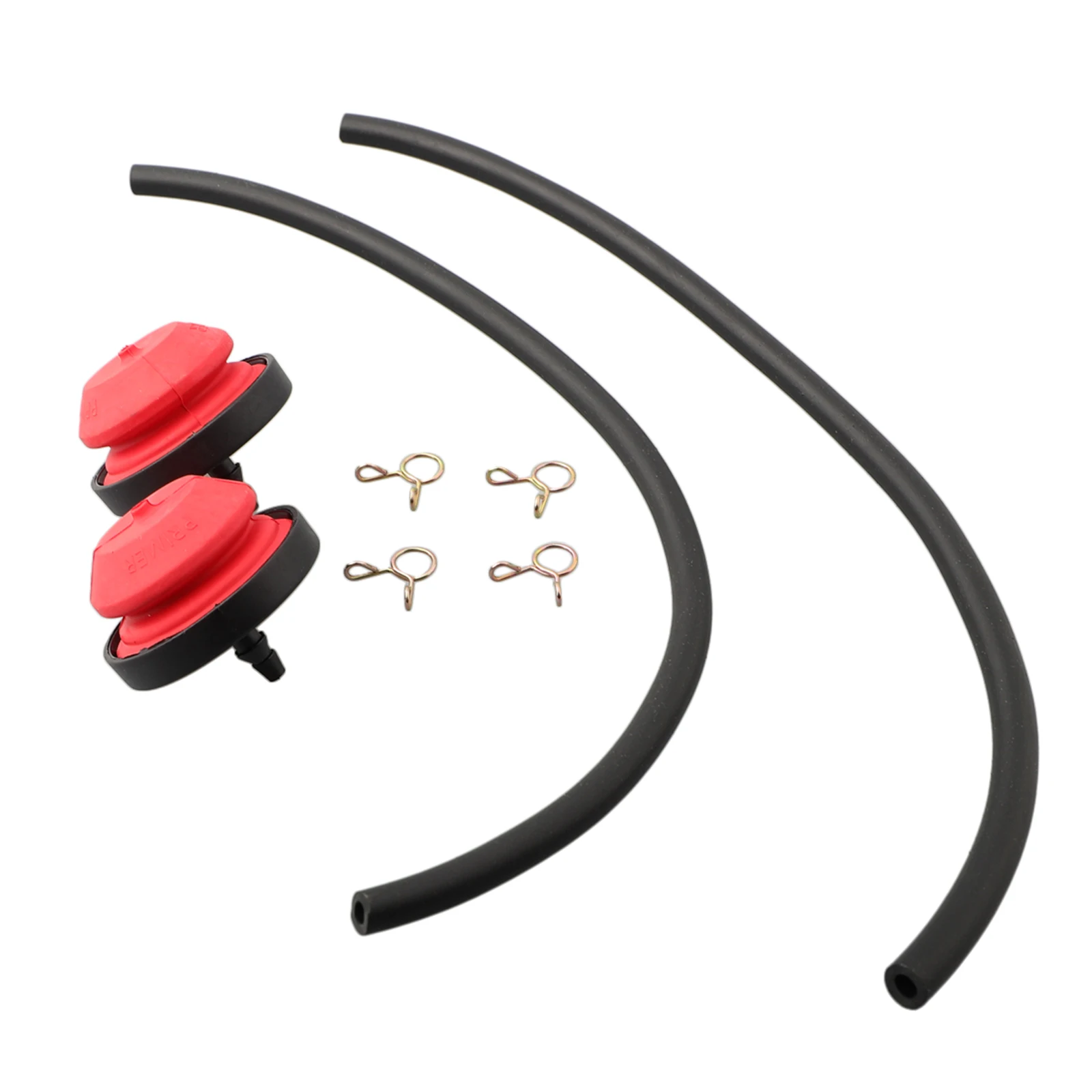 Replacement For Primer Pump for Tecumseh Lawnmower Engines Matching 570682A 751-10639 951-10639A and Including Hose