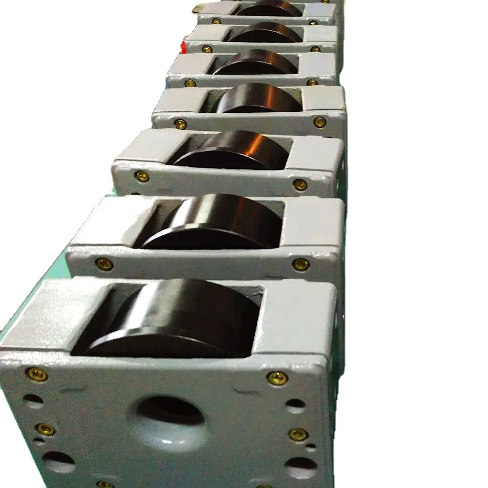 

1000+ Lbs / 2000+ Lbs Capacity Casters Large Wheels Crane Wheel Crane Wheel Block