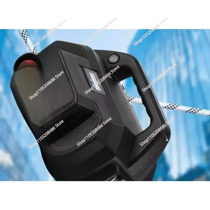150kg 250kg Wireless Remote Control Winch High-altitude Transportation Automatic Lifting Ascender Rope Climbing Machine