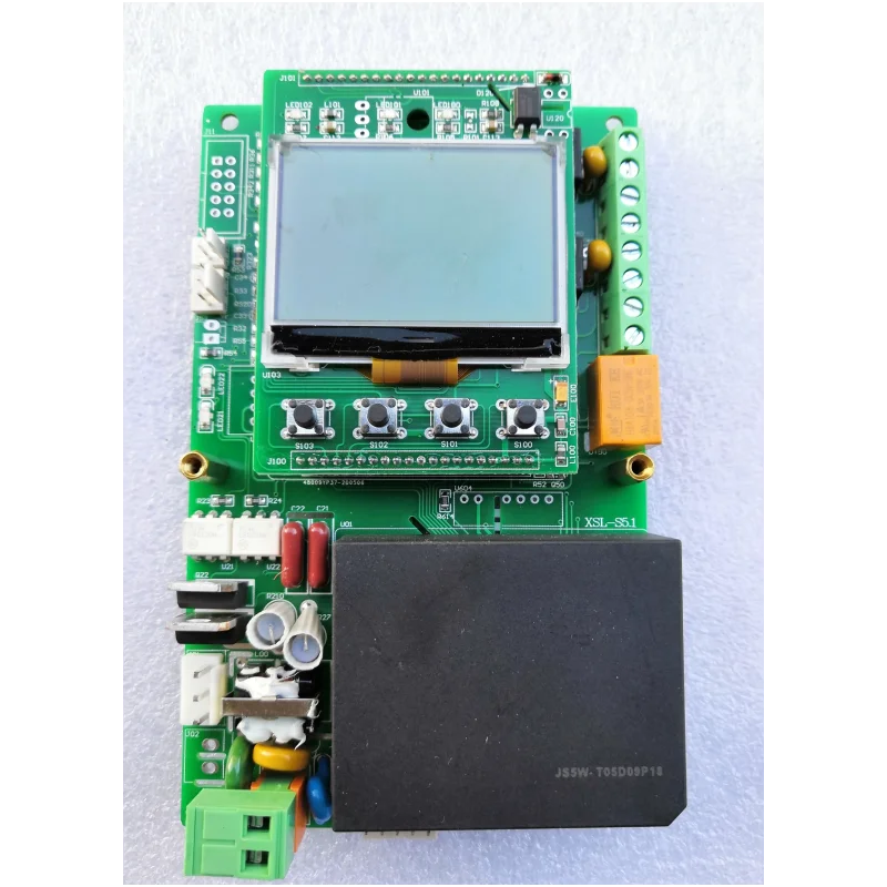 

XSL-S5.1 Основная плата управления Управляющий клапан электрического привода линейного хода XYN-XSL-S3