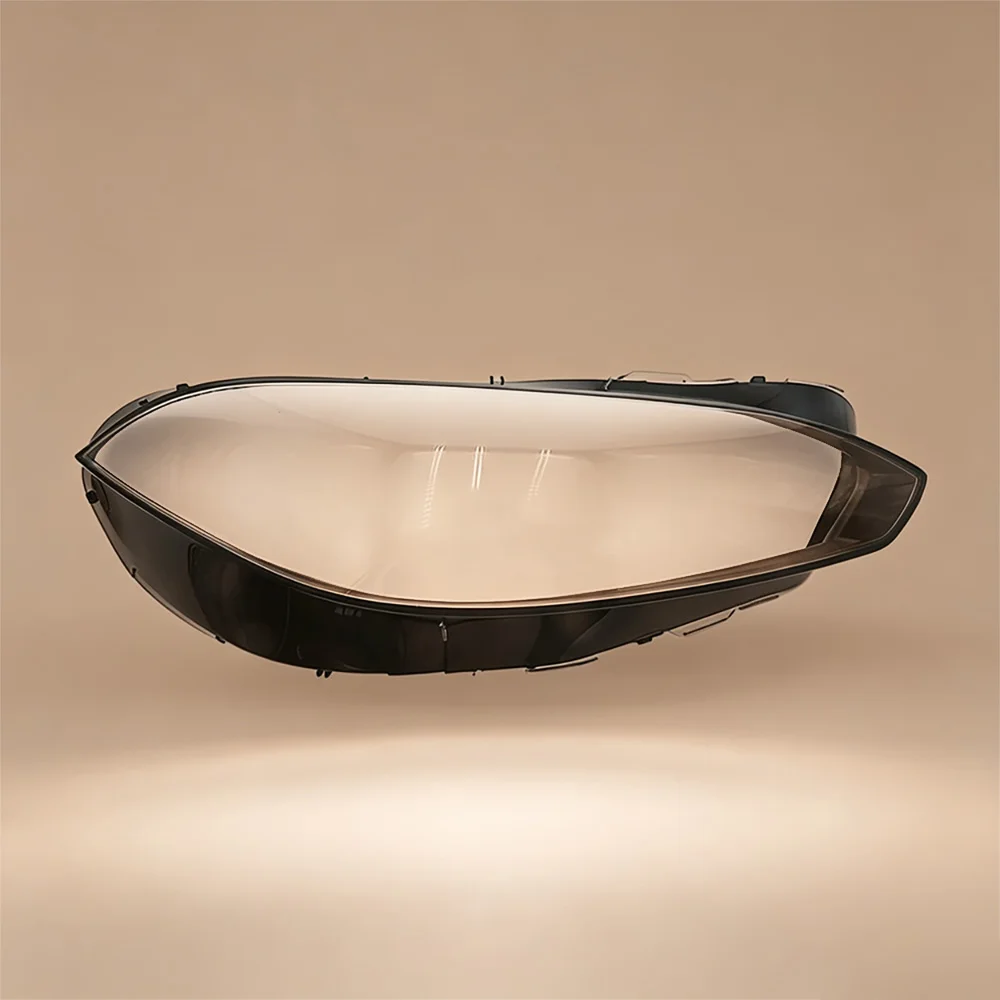 Headlight Shell Transparent Lampshade For BMW 2024-2026 1 Series F70 F74 F78 (Import) Headlamp Lamp Cover Auto Replacement Parts