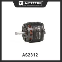 T-MOTOR AS2312 KV1150 KV1400 Long Shaft Brushless Motor