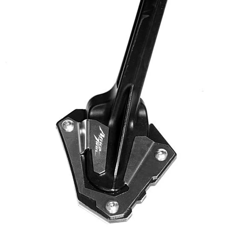 New For Honda CRF1000L CRF 1000 L Africa Twin 1000L 2016-2019 2018 Motorcycles Side Stand Enlarger Plate Kickstand Extension Pad