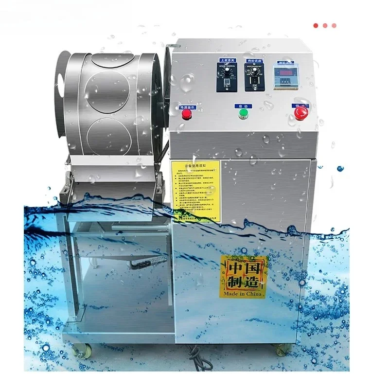 

For Commercial Spring Roll Machine For Spring Roll Pancake Roast Duck Cake Large Production Spring Cake Machine