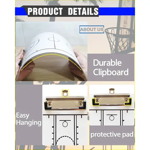 10 best sales futsal taktiktavla - №7