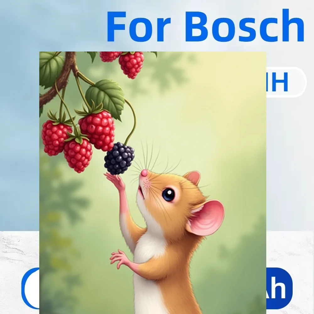 

18V 12800mAh BAT025 Rechargeable Battery Ni-CD Power Tools Bateria For Bosch Drill GSB 18 VE-2, PSR 18VE, BAT026