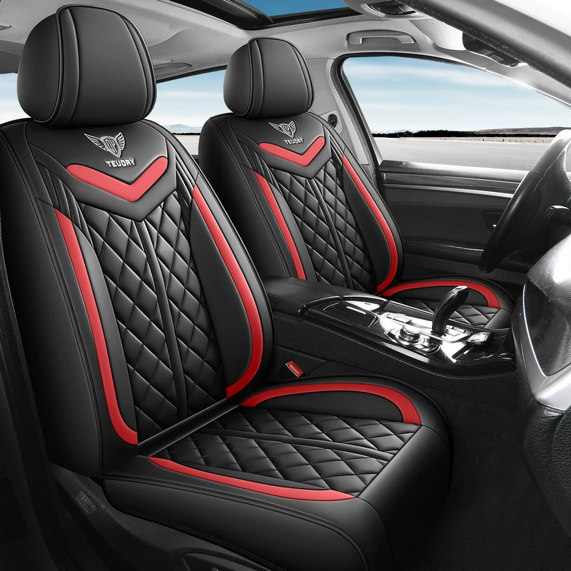 Universal Car Seat Covers for BMW X1 X3 X5 e36 e39 e30 e83 e90 e60 e53 e34 e70 e71 e91 f10 f15 f30 f31 g30 Interior Accessories
