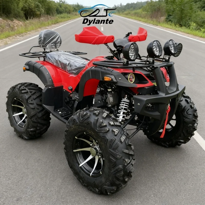 

Throttle Cable (Reinforced) ATV Stainless Steel Construction Wear Resistance Smooth Throttle Operation