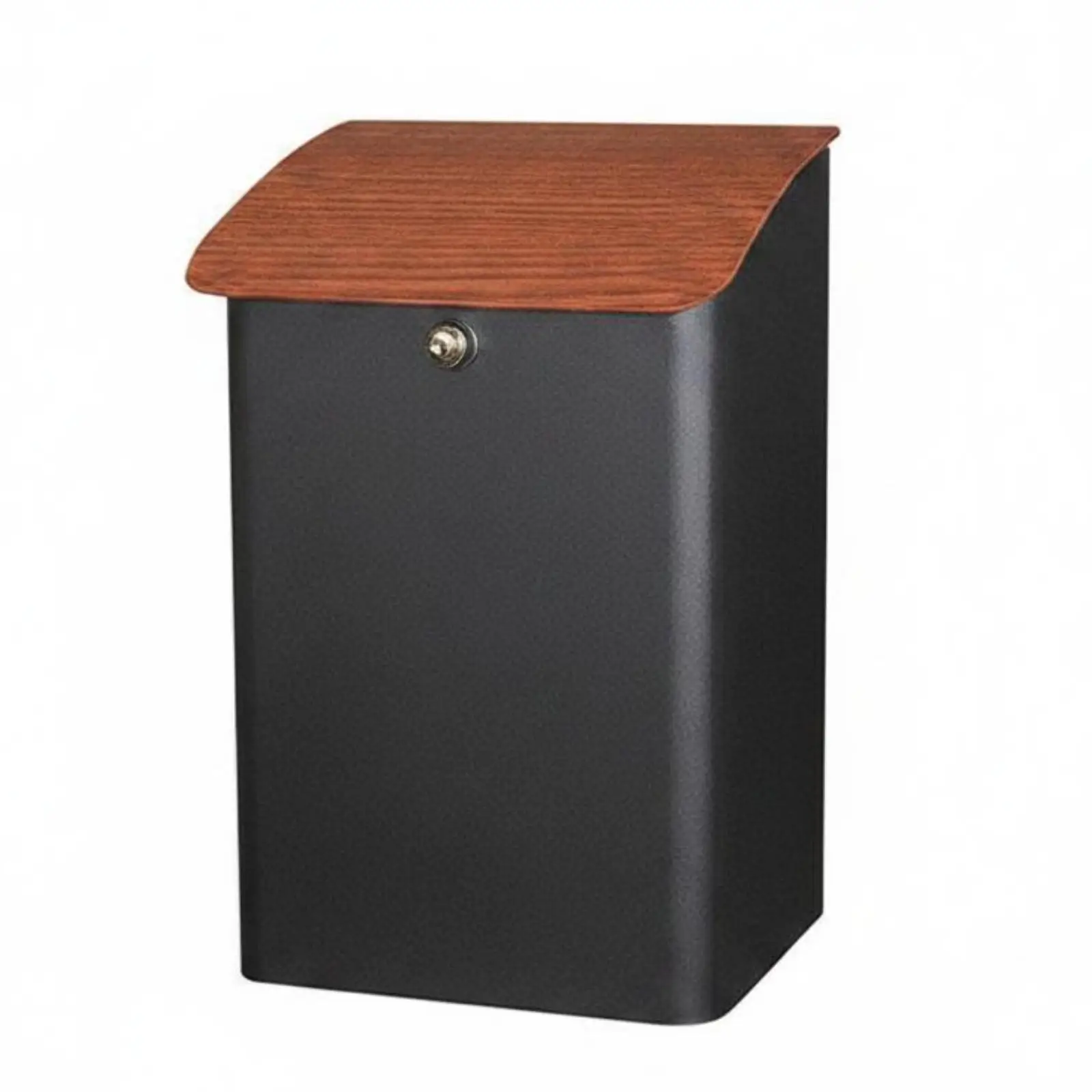 Anti Unauthorized Access Package Box Outdoor Parcel Mailbox Large Capacity Anti Unauthorized Access Mailbox for Villa Owners,