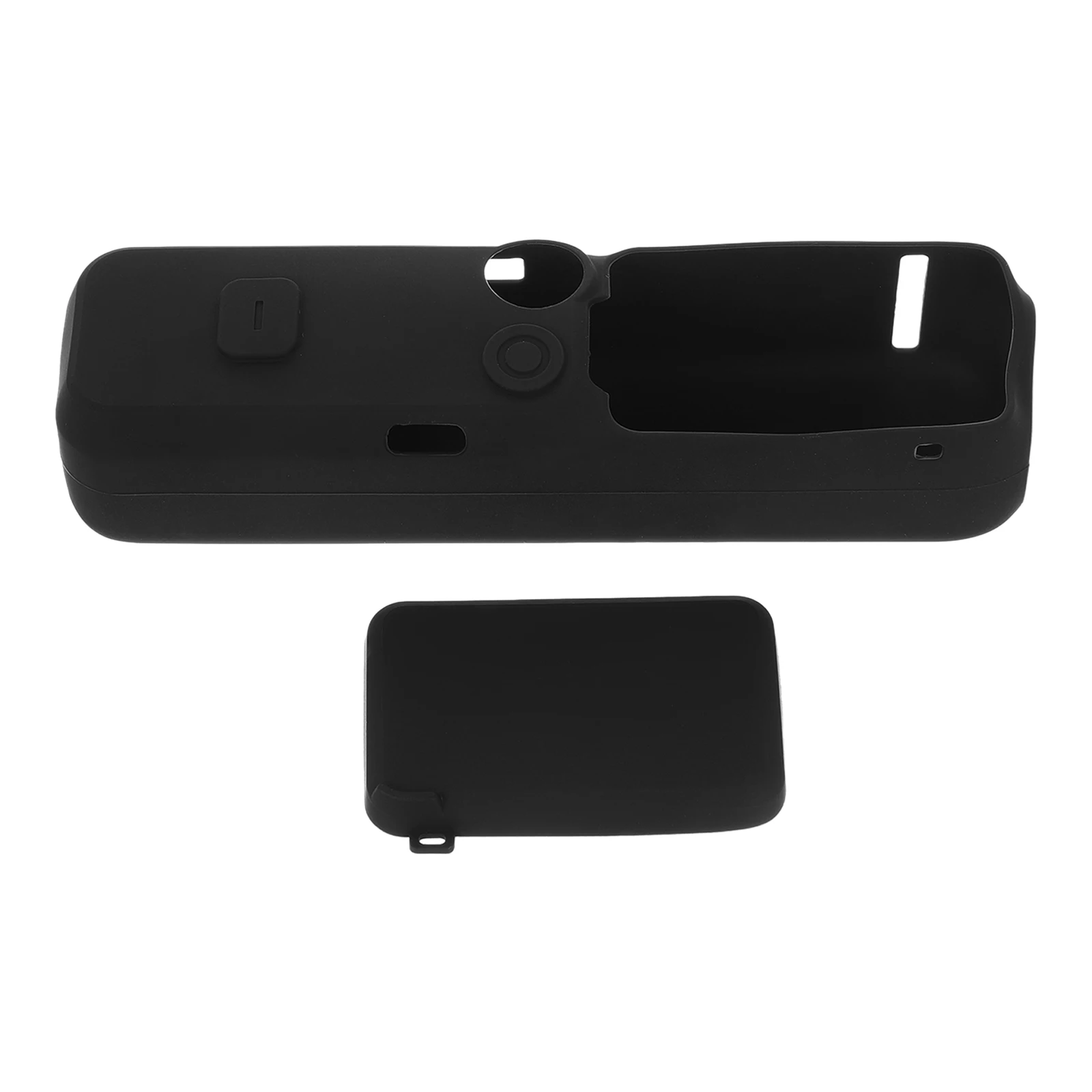 

1 set Screen Protector Anti-drop Silicone Case Pocket 3 Protective Cover Sports Camera Accessories Lightweight Full Protection