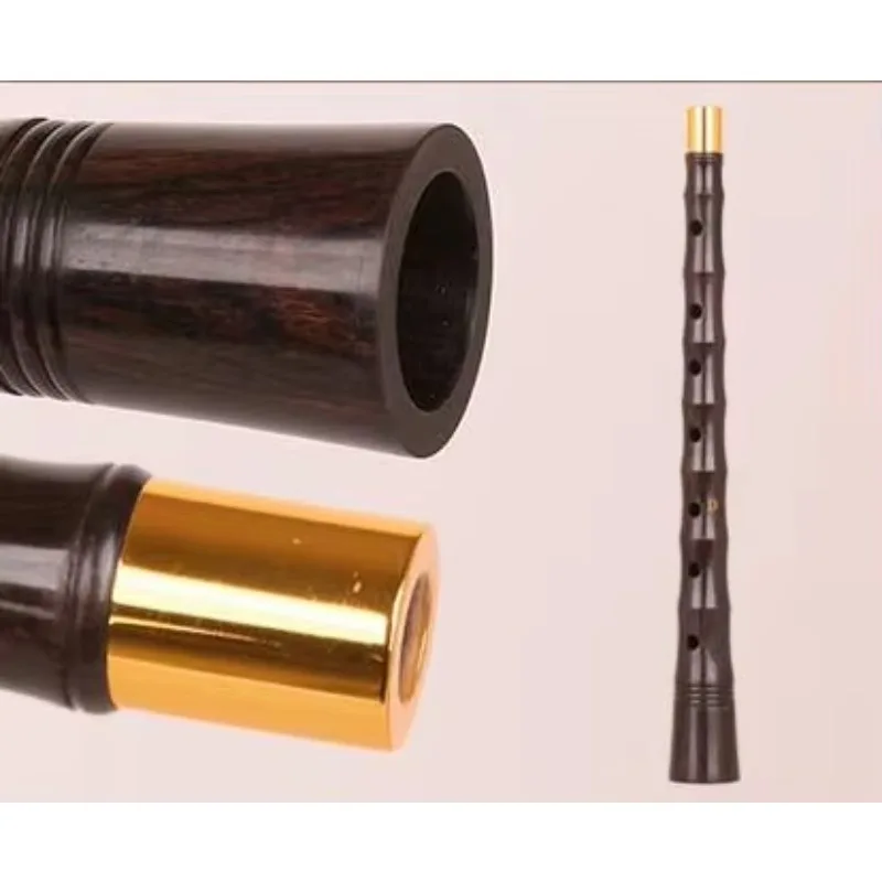 

Hooqu Ebony Suona In D Key Professional Performance