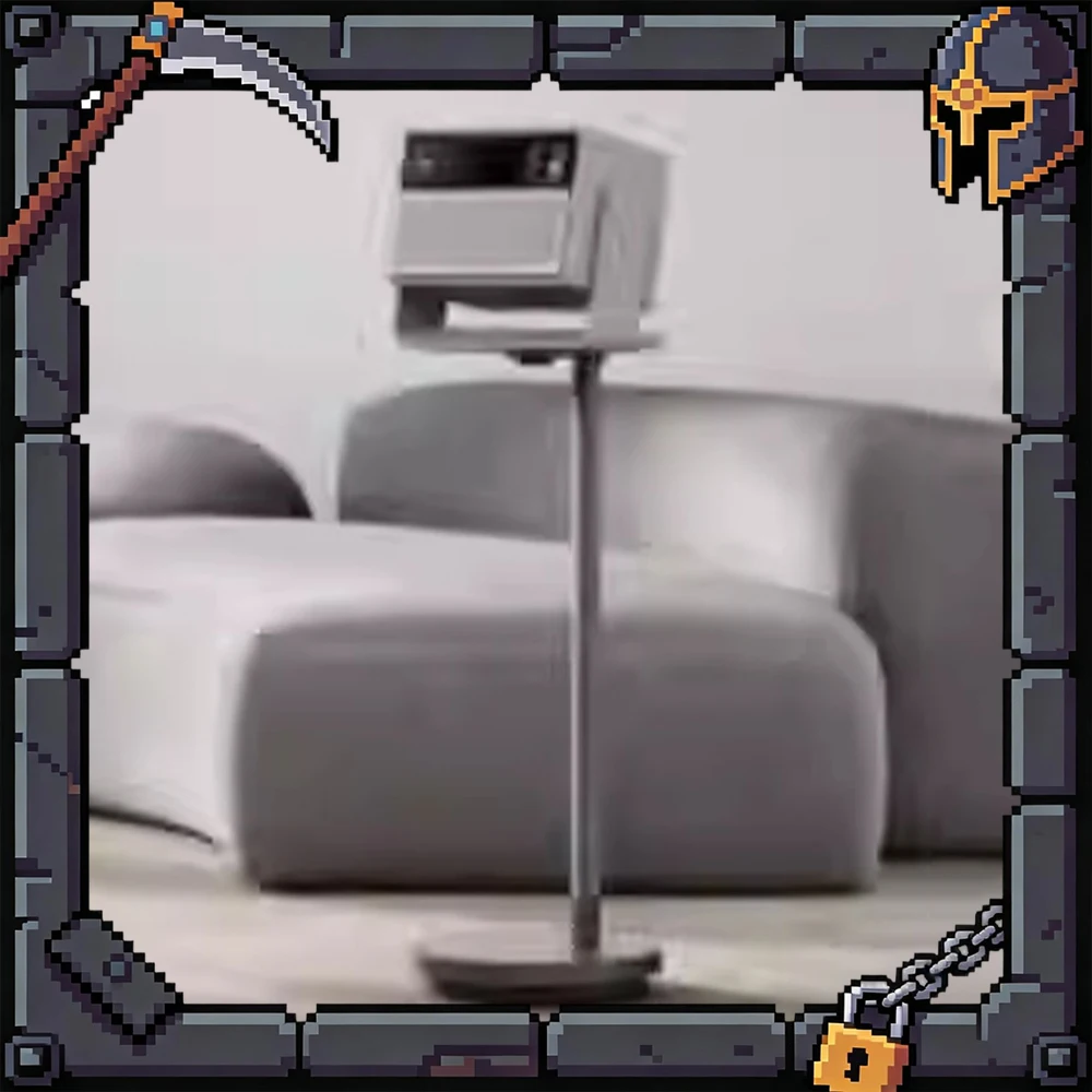 

XGIMI Floor Support Pro: Невидимое хранение, стабильность и безопасность