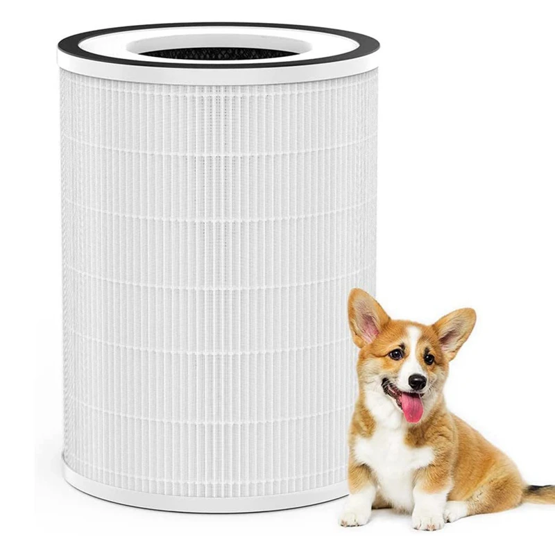 Luft reiniger Filter Ersatzteile für Afloia Kilo Kilopro Mirop Hepa 360 ° Klasse 3 Luftfilter