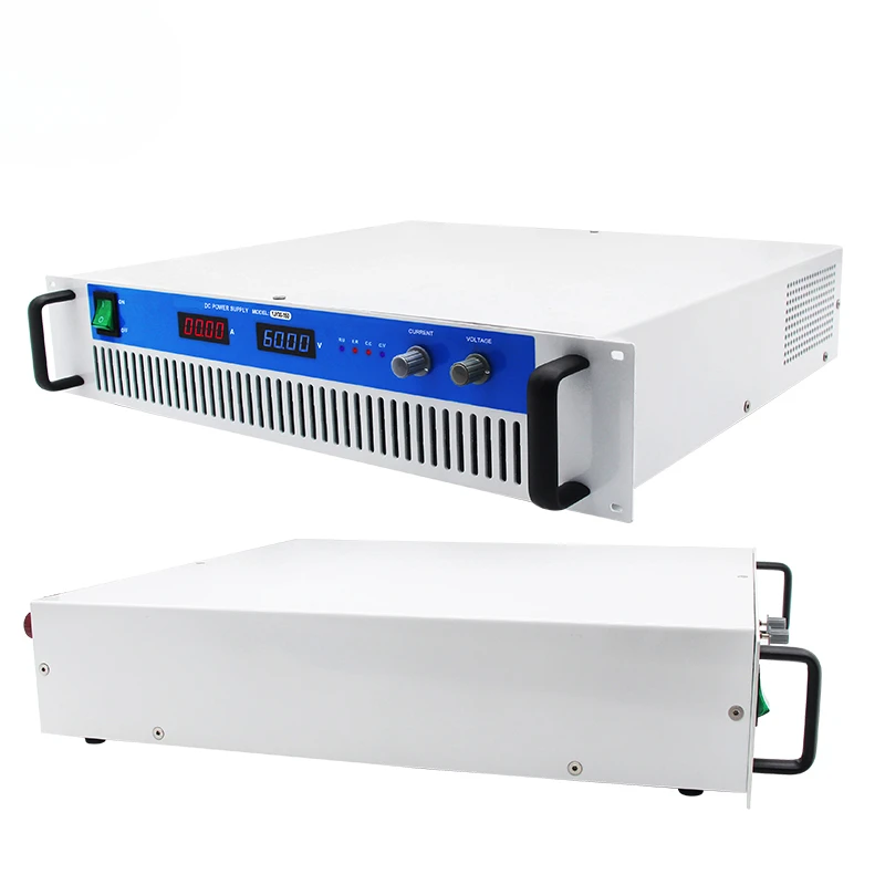 3000W High Voltage 500V 6A 400V 7.5A 300V 10A 200V 15A 100V 30A 30V 100A DC power supply adjustable voltage and current