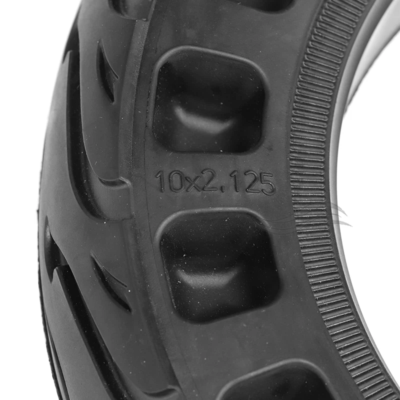 10x2.125 solid tires 10*2.125 electric scooter tires for 8/10 inch electric scooter accessories