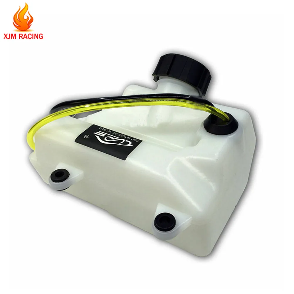 Plastic Fuel Tank Set Oil Box for 1/5 Hpi Rofun Baha Rovan KM Mcd Gtb Racing Baja 5b 5t 5sc Truck Rc Car Racing Toys Parts