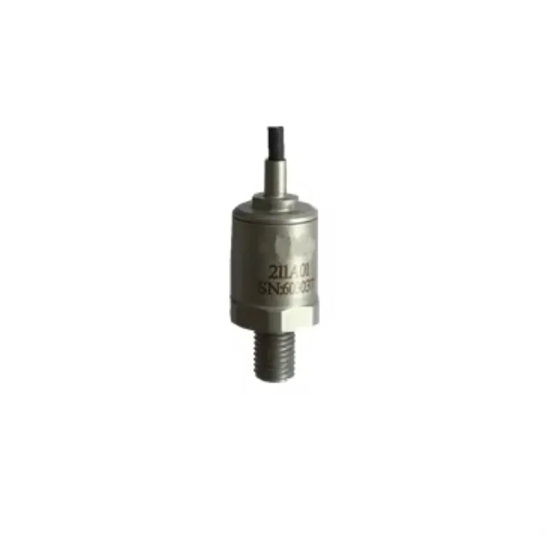 211A05/211A05G ±50000g range piezoelectric accelerometer (PE) impact accelerometer drop test crash test and explosion test