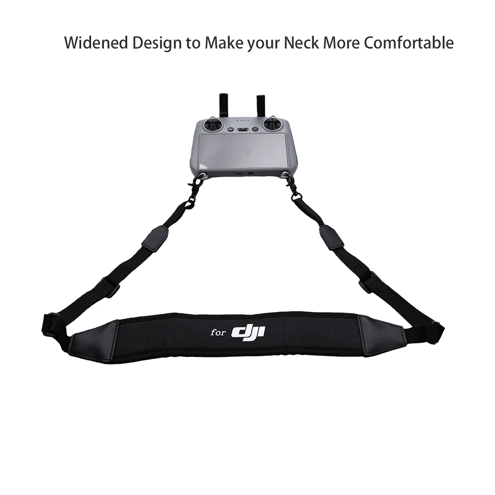Neck Strap for DJI Mini 5 4 3 Pro/Air 3S/NEO 2/Mavic 3 4 Pro Accessories Lanyard for DJI RC/RC 2/RC Pro Controller Accessories