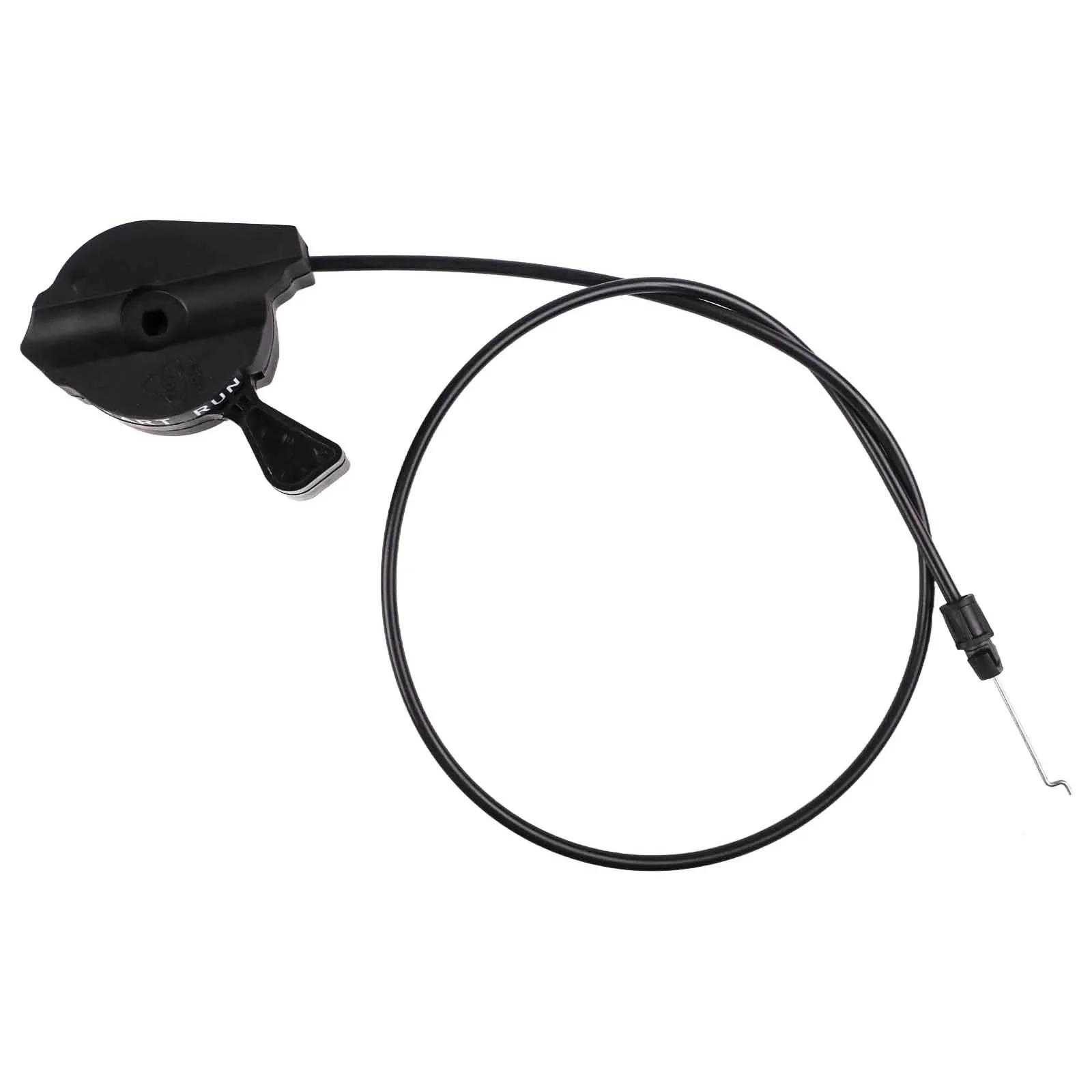 

Cable Designed to Fit a Variety of Popular Lawn mower Models Quick Installation and Improved Performance Guaranteed