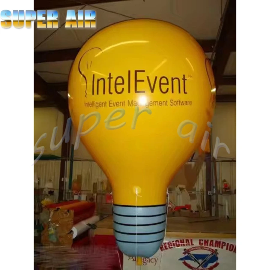 판매용 디스플레이 표시 발광 다이오드 팽창식 전구로 맞춤 제작