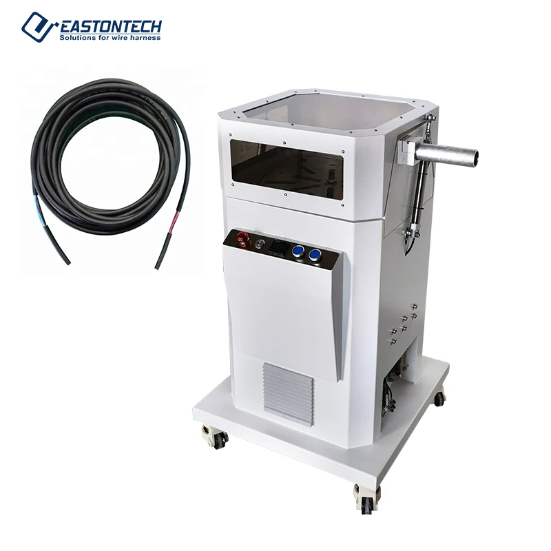 EASTONTECH EW-0510 Fully automatic 200-360 Wire winding machine coil winding machine automatic winding machine