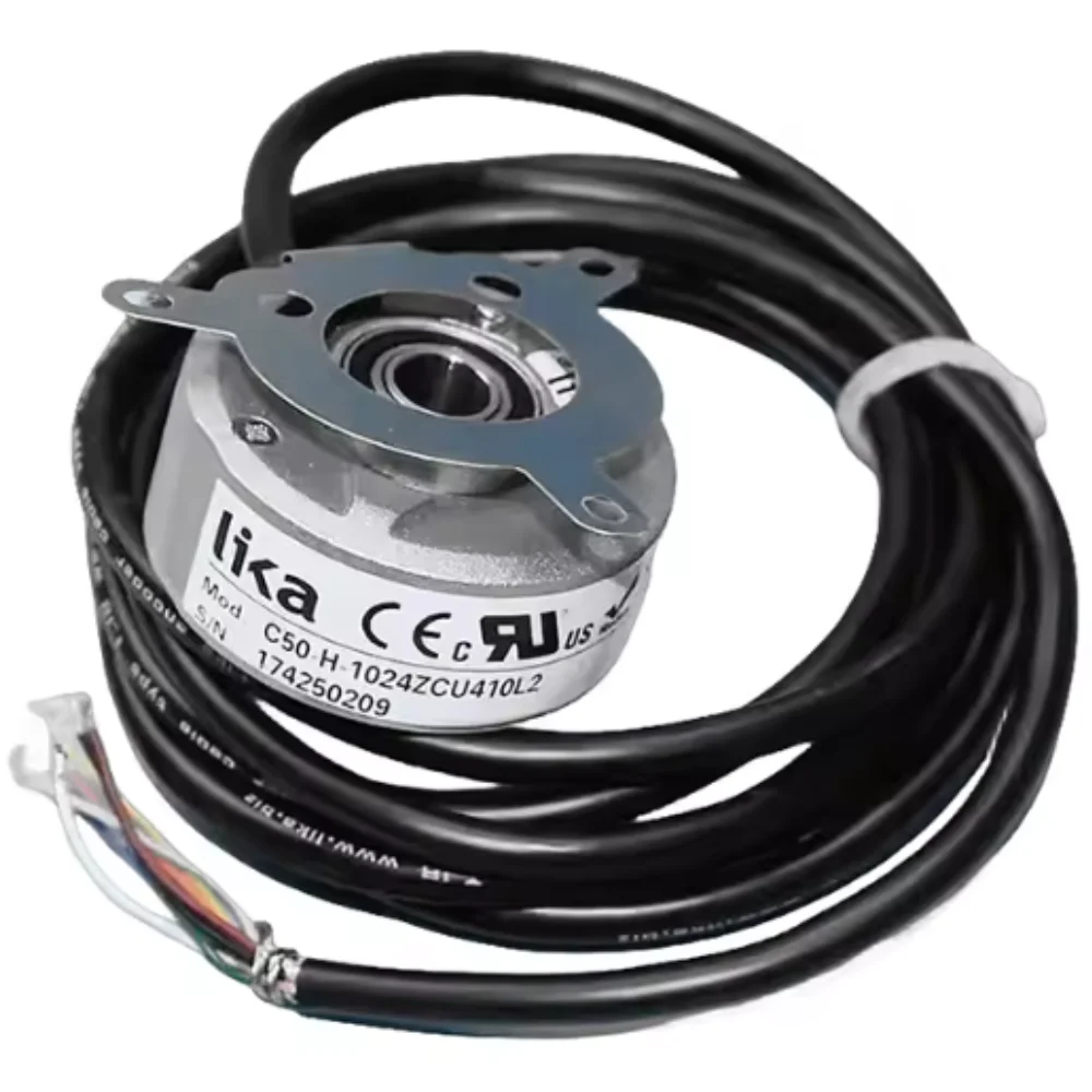 LIKA Elevator Encoder I41-H-400ZCU46R 1 Piece