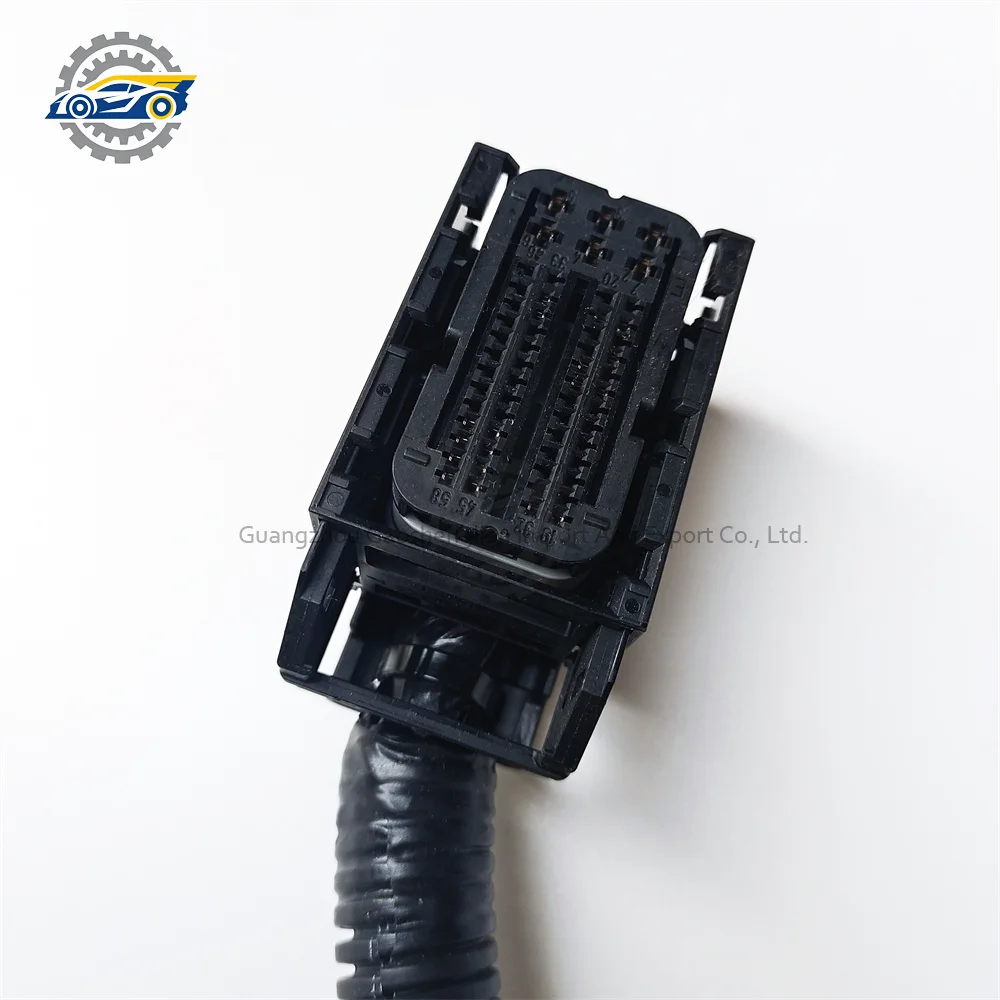New DPS6 6DCT250 TCM Programming Connector Cable AE8Z-7Z369-F A2C30743100 For 2012-2018