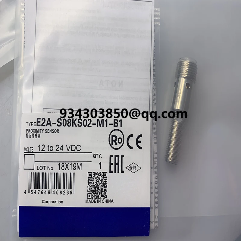 

100% brand new sensor E2A-S08KS02-M1-B2 E2A-S08KS02-M1-B1 M08KN04-M1-B1 E2A-M18LS08-M1-B1 B2 M1-B3 E2A-S08LS02-M3-B1 In stock