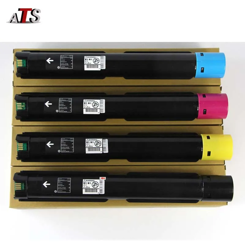 1PC CMYK200g SC 2020 SC2020 Toner Cartridge For Xerox DocuCentre SC2020 DC Toner Powder Copier Supplies Compatible