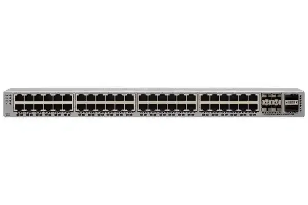 Original New N9K-C92348GC-X Cisco Ten Gigabit Ethernet Nexus 9200 with 48p 350 Series Managed  Network Switches with Good Price