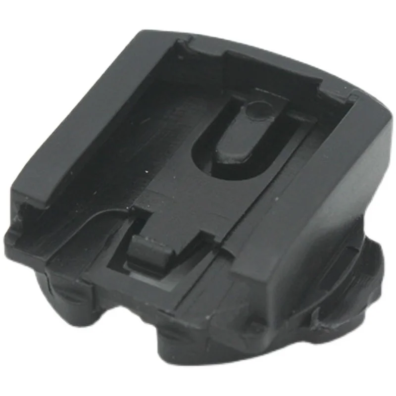 حامل عداد السرعة بتصميم عين القط مناسب لتركيب عداد السرعة من غارمين، ملحقات معدات ركوب الدراجات