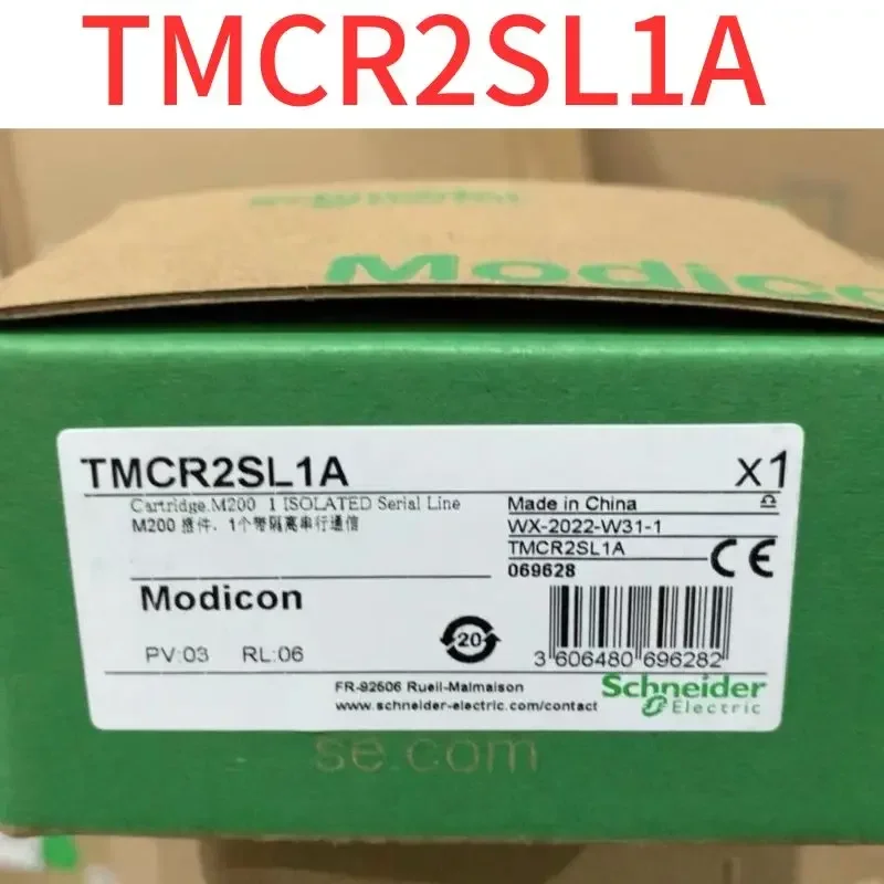 Brand New TMCR2SL1A communication module expansion board Second-hand test OK