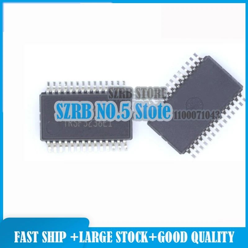 

5pcs/lot TRS3238EIDBR SSOP28 OPA2107AU SOP8 SI4532CDY-T1-GE3 OPA820IDR SOP8 BQ4285S SOP-24 chips Electronic new