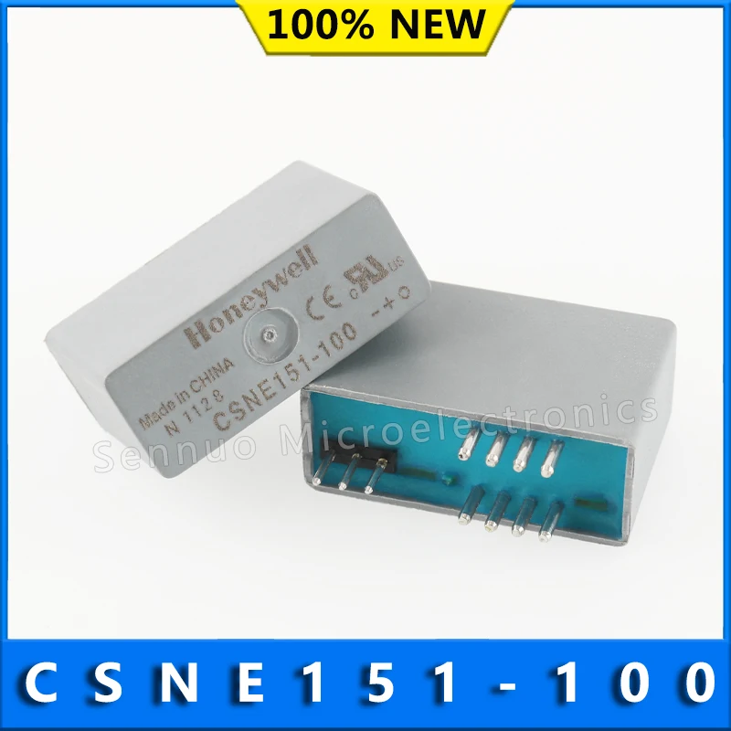 1PCS brand new original Honeywell CSNE151-100 Current Sensor 36A 1 Channel Hall Effect, Closed Loop Bidirectional Module