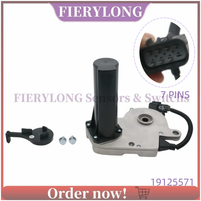 

Привод двигателя переключения передач 19125571, для Dodge Ram Cadillac Escalade Chevrolet Avalanche Silverado GMC Sierra 88962314