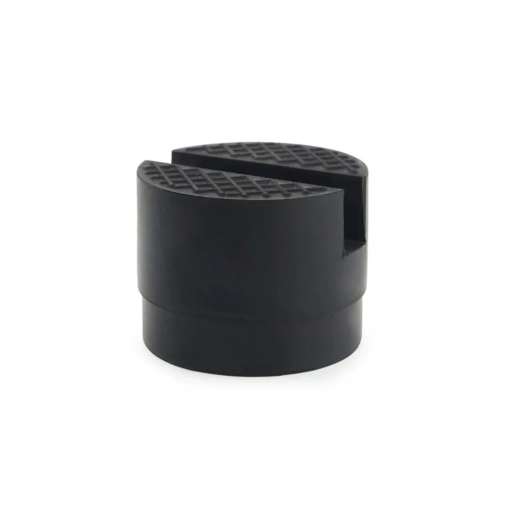 Universal 5cm Rubber Jack Pad Support Block Anti-Slip Shock Absorbing Buffer for Car SUV  Floor Jack Lifting Tool Accessories
