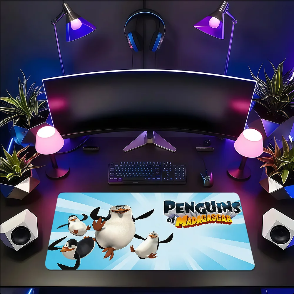 Cartoon T-The Penguins Of Mada - Keyboard Mouse Bundle Gaming recension och pris
