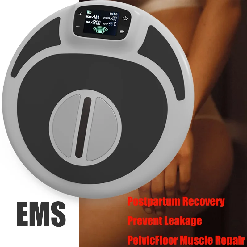 

Non-invasie EMS Pelvic Floor Muscle Stimulator Machine Promote Postpartum Repair Kegel Exerciser Training Incontinence Repair