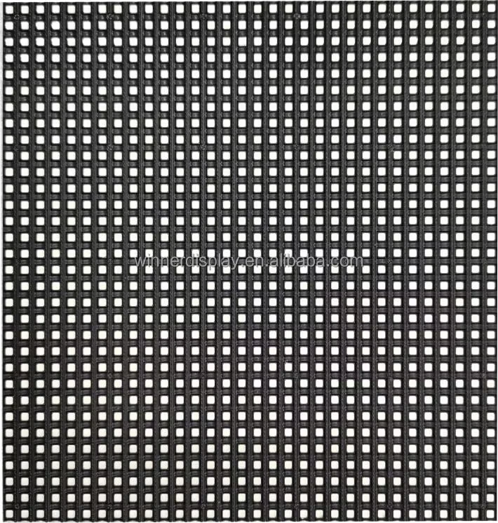 Outdoor P6 LED Module 192*192mm Waterproof High Refresh LED Display Screen Module