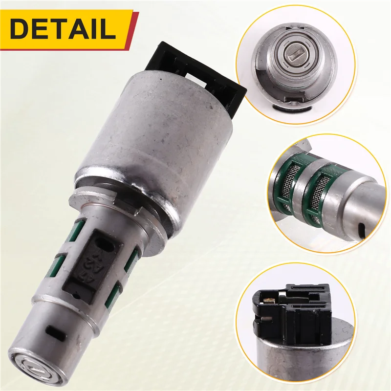 

【Price Drop !!】46313-3B661 Car Transmission Vacuum Solenoid Valve For Hyundai Azera Santa Kia Optima Sportage 2007-2016 463133B6