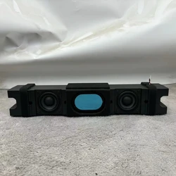 하만 OEM 롱 서브우퍼 내장 듀얼 2.5 인치 스피커, 듀얼 베이스 다이어프램 패시브 우퍼, 400mm x 70mm x 60mm, 1PC