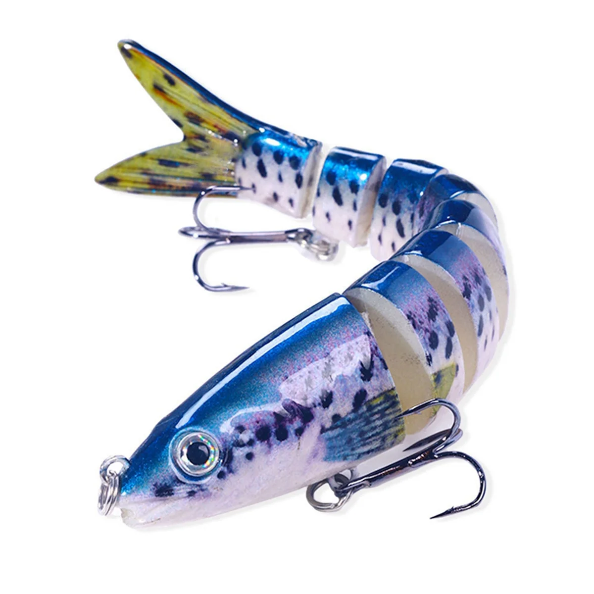 

A77I Floating Bait Fishing Lure for Pike Fishing Lures Wobbler for Bass Fishing Bait No.1