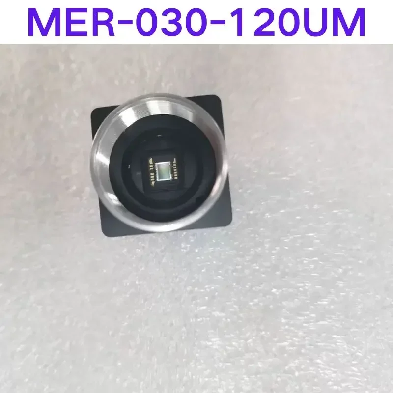 اختبار مستعمل موافق الكاميرا الصناعية، MER-030-120UM #3