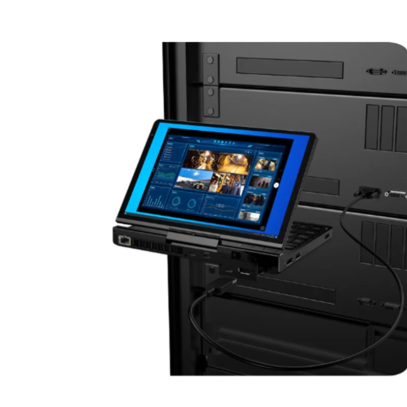 GPD Pocket 4 KVM Module - Manage Multiple Systems & Servers - Mini Laptop Expansion For IT Administrators