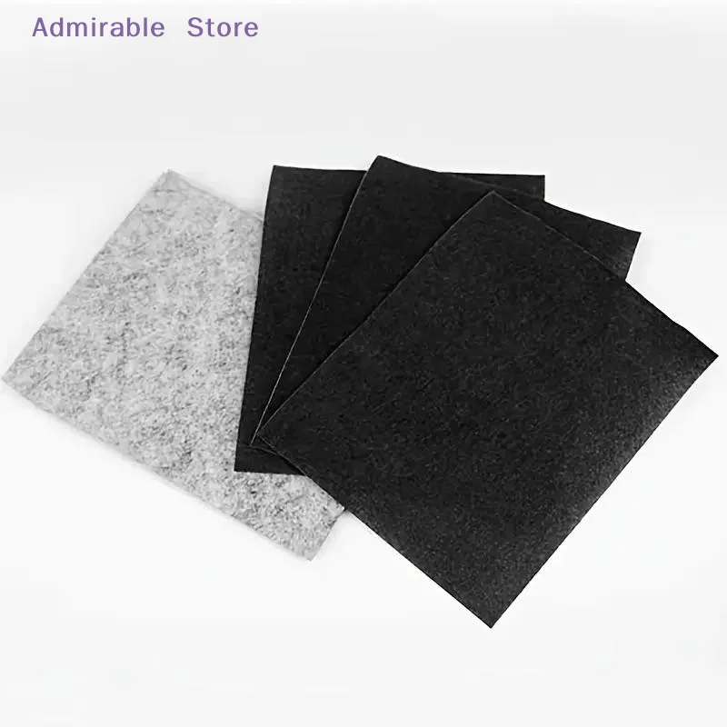w5-30pcs Laundry Brightening Sheets for Black Clothes Color Enhancer Sheet Non Fading Protection for Dark Garment Washing