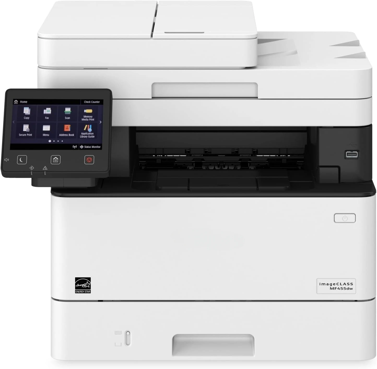 imageCLASS® MF455dw Wireless All-In-One Monochrome Laser Printer