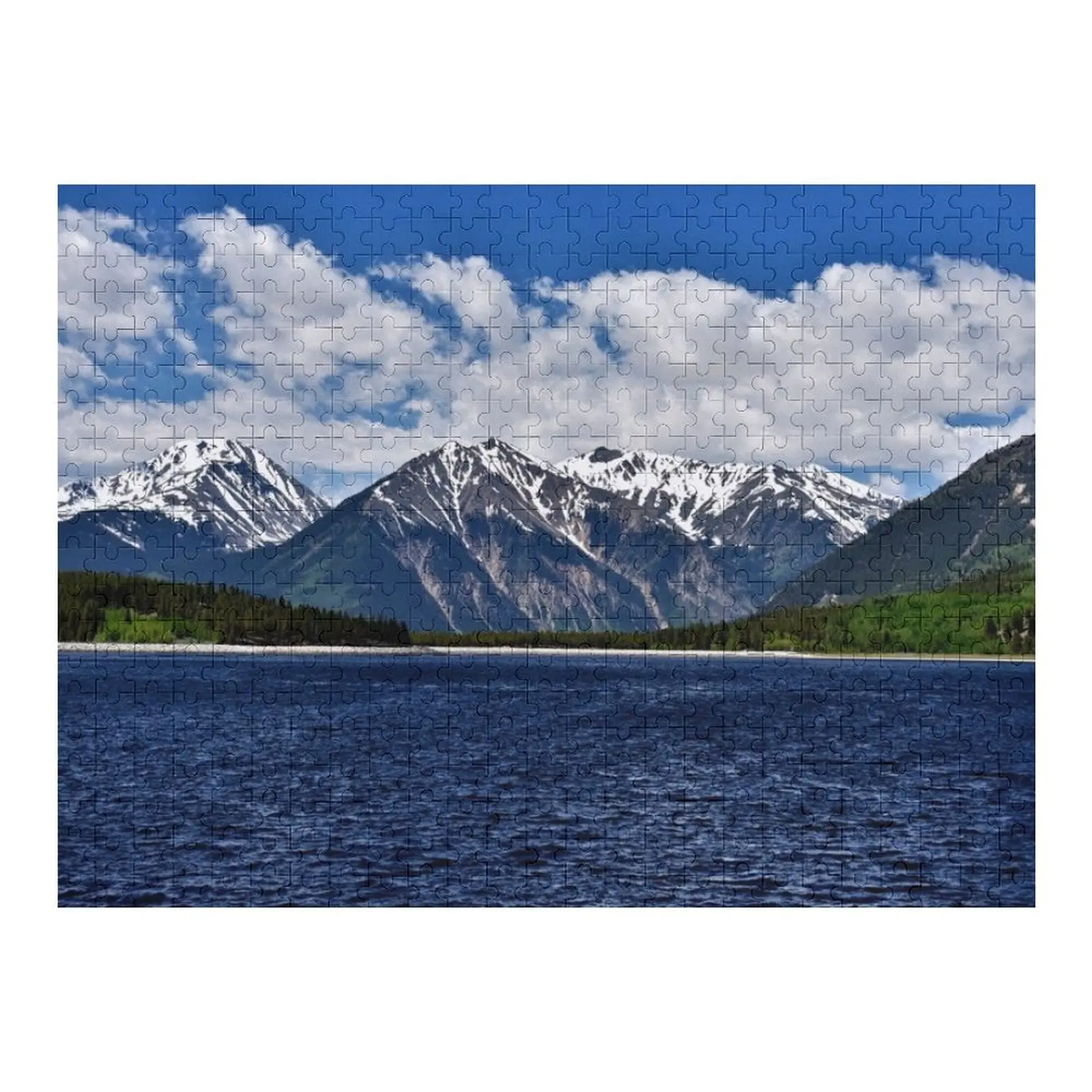 

Forbe Jigsaw Puzzle Name Wooden Toy Customs With Photo Diorama Accessories Puzzle