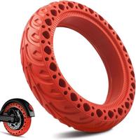 8.5 Inch Rubber Solid Tire Electric Scooter Damping Tyre for Xiaomi Mijia M365 1S Pro Pro2 Mi3 HX 7 Gotrax GXL V2 Hiboy S2 Parts