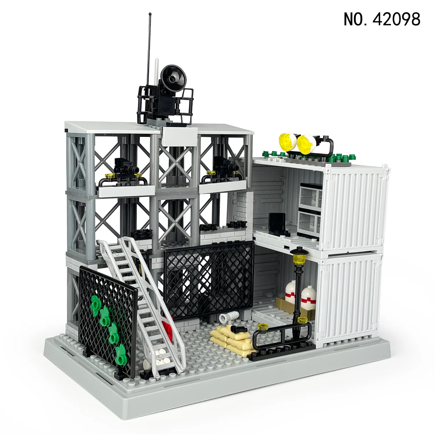 Lego 42098-AliExpress